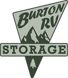 Burton RV Storage - logo